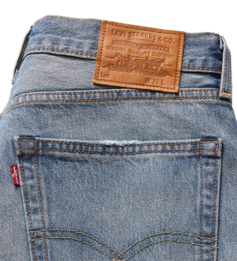 Levi's Curto 468 Stay Loose azul