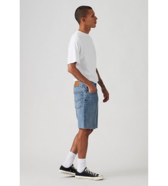 Levi's Kratka 468 Stay Loose modra