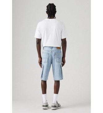 Levi's Short 478 Baggy Cargo bl