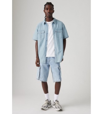 Levi's Short 478 Baggy Cargo bl