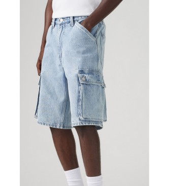 Levi's Short 478 Baggy Cargo bl