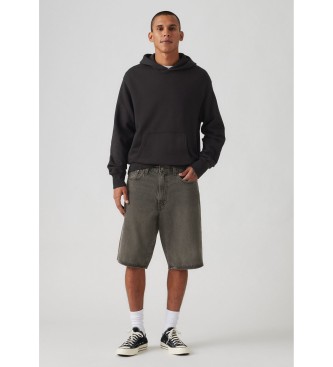 Levi's Short 478 Baggy noir