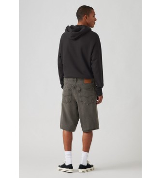 Levi's Short 478 Baggy noir