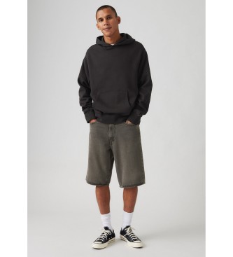 Levi's Short 478 Baggy noir