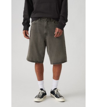 Levi's Short 478 Baggy noir