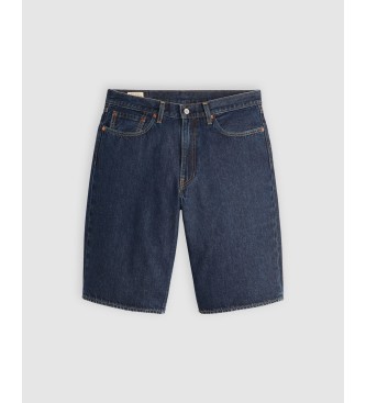 Levi's Bermuda 478 Baggy bleu fonc�