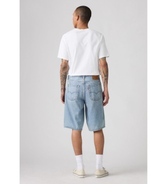 Levi's Bermuda 478 Baggy blu