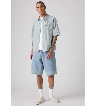 Levi's Bermuda 478 Baggy blu