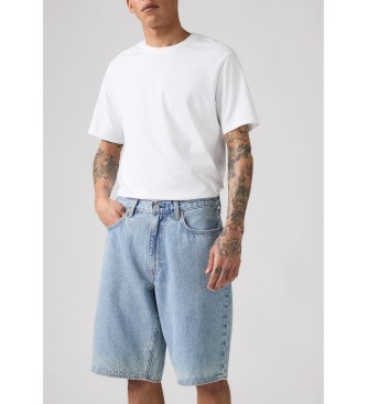 Levi's Bermuda 478 Baggy blu