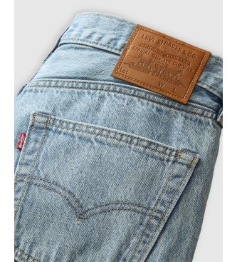 Levi's Bermuda 478 Baggy blu