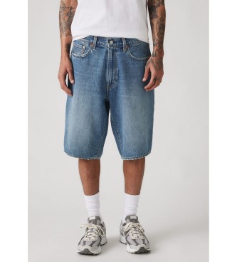 Levi's Short 478 Baggy blue