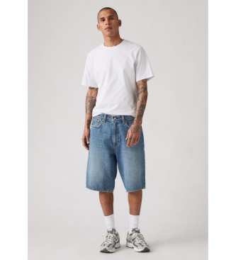 Levi's Short 478 Baggy blue