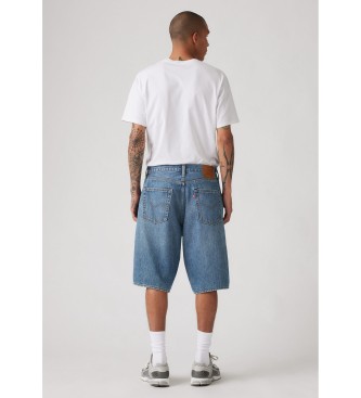 Levi's Short 478 Baggy blue
