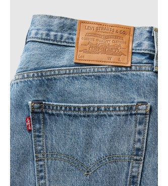 Levi's Short 478 Baggy blue
