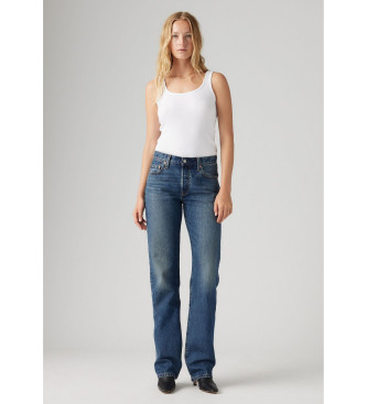 Levi's Kavbojke 501 modre iz 90. let
