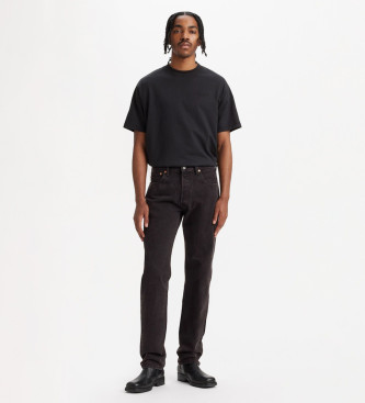 Levi's Kavbojke 501 '93 Straight Driveway black