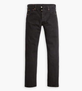 Levi's Jeans 501 '93 Straight Driveway noir