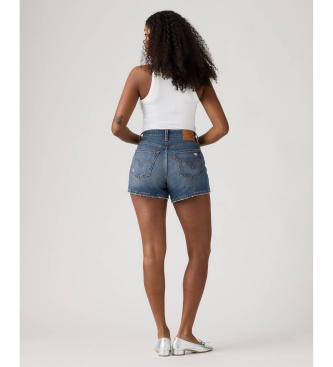 Levi's Short 501 Curve bleu