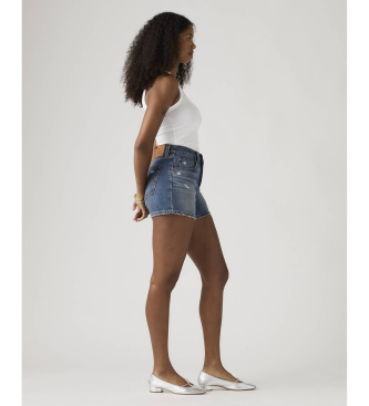 Levi's Short 501 Curve bleu