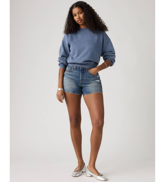 Levi's Short 501 Curve bleu