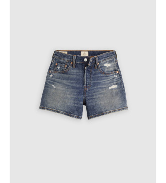 Levi's Short 501 Curve bleu