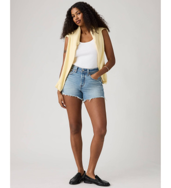 Levi's Short 501 Curve bleu clair