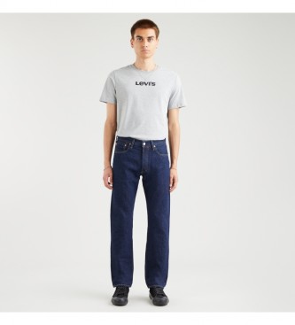 Levi's Jeans 501 Original Onewash marino