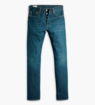 Levi's Jeans 501 blauw