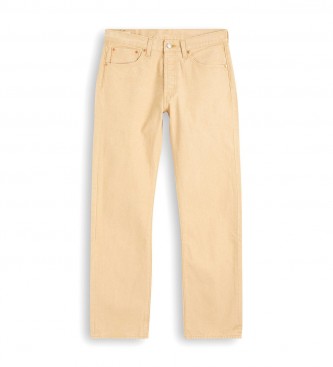 Levi's Jeans 501 Amarelo original