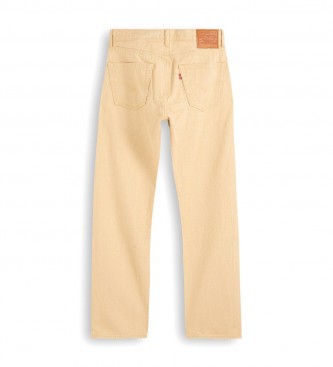 Levi's Jeans 501 Original yellow