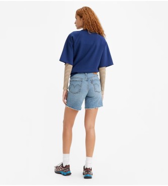 Levi's Shorts Mid Thigh 501 blue