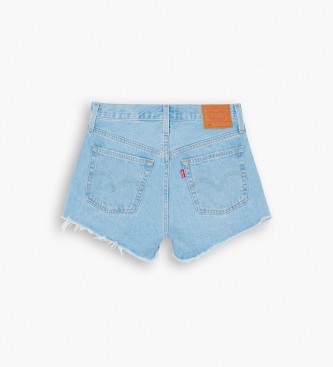 Levi's Shorts 501 Azul Original