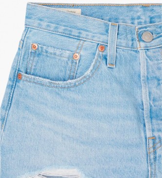 Levi's Shorts 501 Azul Original