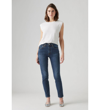 Levi's Jeans 501 Skinny Same Intent blu