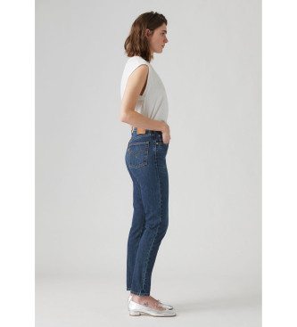 Levi's Jeans 501 Skinny Same Intent azul