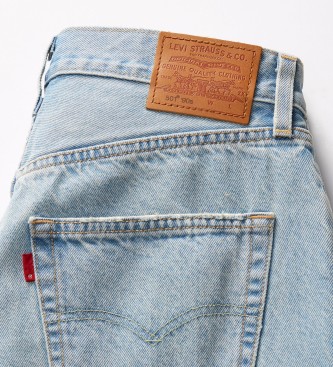 Levi's Jeans alla caviglia 501 anni '90 blu