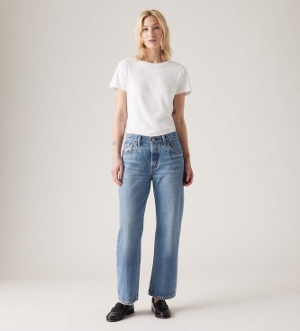 Levi's Jeans alla caviglia 501 anni '90 blu