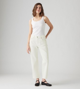 Levi's Jeans 501 90's white