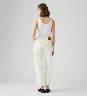 Levi's Jeans 501 90's white