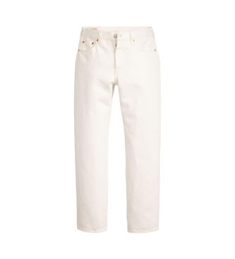 Levi's Jeans 501 90's white