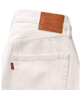 Levi's Jeans 501 90's white