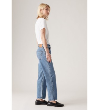 Levi's Kncheljeans 501 90er Jahre blau