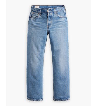 Levi's Kncheljeans 501 90er Jahre blau