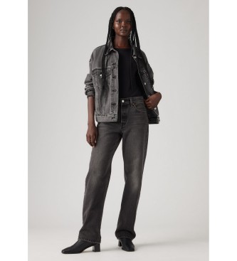 Levi's Jean 501 des annes 90 noir