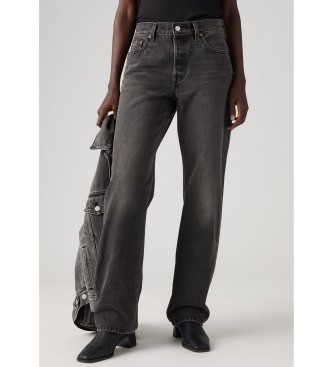 Levi's Jean 501 des annes 90 noir