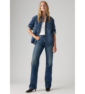 Levi's Jean 501 des annes 90 bleu