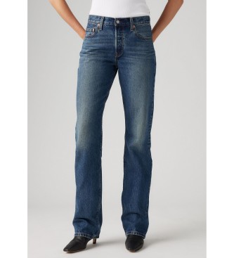 Levi's Jean 501 des annes 90 bleu