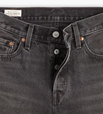 Levi's Jeans 501 90er Jahre schwarz