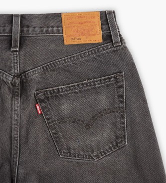Levi's Jeans 501 90er Jahre schwarz