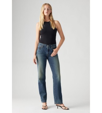 Levi's Jeans 501 90'S Lichtgewicht blauw
